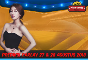 Prediksi Parlay 27 & 28 Agustus 2018