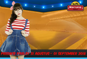 Prediksi Parlay 31 Agustus - 01 September 2018