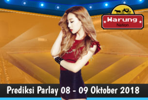 Prediksi Parlay 08 - 09 Oktober 2018